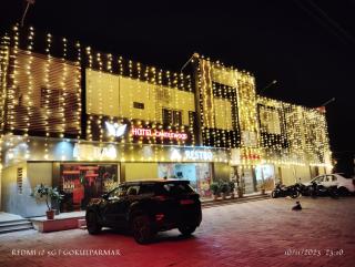 Hotel Candlewood Bar & Restro - Ābu Road - 0