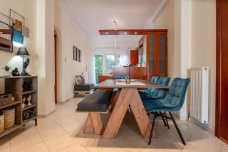Near Metro 3 Bedrooms Fiber 100mbps - Athens - 8