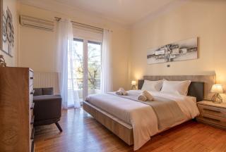 Near Metro 3 Bedrooms Fiber 100mbps - Athens - 1