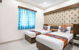 hotel jeena - Nuova Delhi - 0