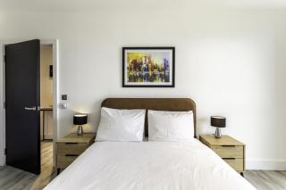 North Acton VI - 1 Bedroom - 1 Bathroom - Double Sofa Bed - Balcony - Londra - 9