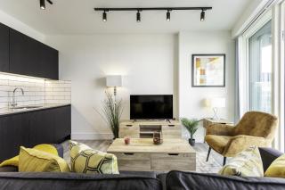 North Acton VI - 1 Bedroom - 1 Bathroom - Double Sofa Bed - Balcony - Londra - 0