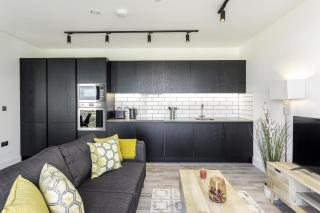 North Acton VI - 1 Bedroom - 1 Bathroom - Double Sofa Bed - Balcony - Londra - 8