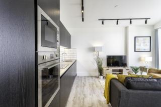 North Acton VI - 1 Bedroom - 1 Bathroom - Double Sofa Bed - Balcony - Londra - 7