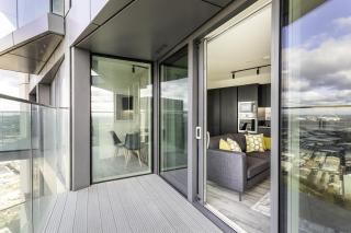 North Acton VI - 1 Bedroom - 1 Bathroom - Double Sofa Bed - Balcony - Londra - 4