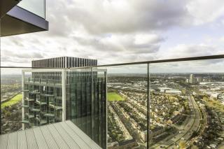 North Acton VI - 1 Bedroom - 1 Bathroom - Double Sofa Bed - Balcony - Londra - 3
