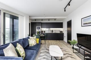 North Acton X - 2 Bedrooms - 2 Bathrooms - Balcony - Londra - 0