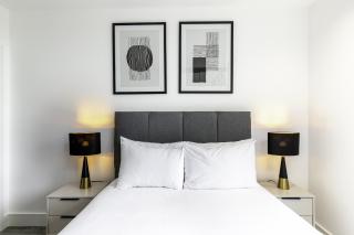 North Acton X - 2 Bedrooms - 2 Bathrooms - Balcony - Londra - 8
