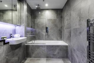 North Acton X - 2 Bedrooms - 2 Bathrooms - Balcony - Londra - 7