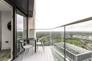 North Acton X - 2 Bedrooms - 2 Bathrooms - Balcony - Londra - 6