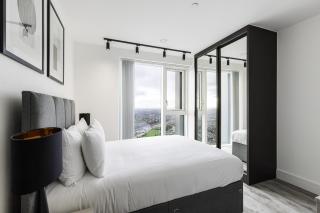 North Acton X - 2 Bedrooms - 2 Bathrooms - Balcony - Londra - 5