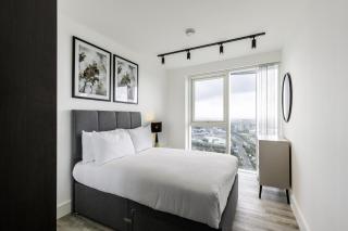 North Acton X - 2 Bedrooms - 2 Bathrooms - Balcony - Londra - 1