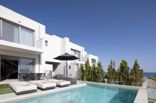 Dea Luna Villas, Heated Pool & 5star Resort Access, By ThinkVilla - Panormos Rethymno - 5