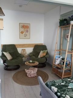 appartement cosy parking privé - 3