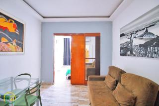 Studio com vista lateral para a praia - Rio de Janeiro - 5