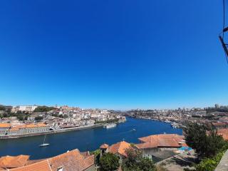 Escadas Castelo Riverview - Vila Nova de Gaia - 1