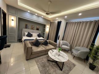 Penta Square Executive Apartments Lahore By SHR - Lahore - 7