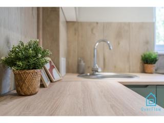 Sunrise Apartment - 3 Minutes to PKP & Old Town - Danzica - 9