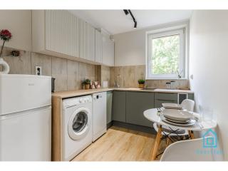 Sunrise Apartment - 3 Minutes to PKP & Old Town - Danzica - 8