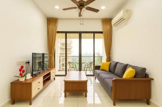 2B2B Baypoint Country Garden Danga Bay - Johor Bahru - 7