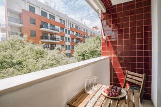 Ascou - 3 bedrooms in Parque das Naçoes - Lisbon - 8