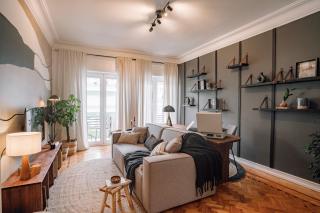 Ayet - 3 bedrooms with balcony in Alvalade - Lisbona - 0