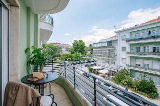 Ayet - 3 bedrooms with balcony in Alvalade - Lisbona - 9