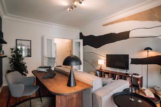 Ayet - 3 bedrooms with balcony in Alvalade - Lisbona - 7