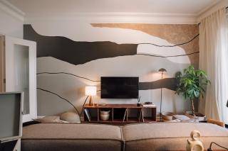 Ayet - 3 bedrooms with balcony in Alvalade - Lisbona - 4