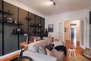 Ayet - 3 bedrooms with balcony in Alvalade - Lisbona - 3