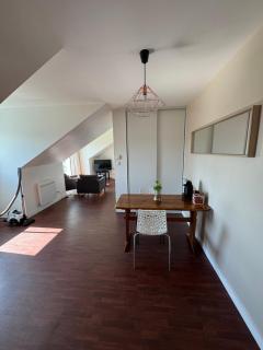 Appartement dernier étage terrasse et parking - Carantec - 4