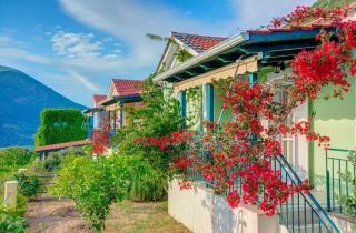 cavos-cottages - Lévki - 2