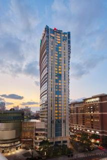 Shanghai Marriott Marquis City Centre - Shanghai - 6