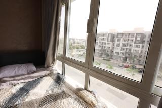 Lux Apartment 2BR 1BA Madinaty - Madinaty - 7