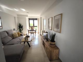 Apartamento Plaza La Merced Vistas Impresionantes - Cordoue - 9