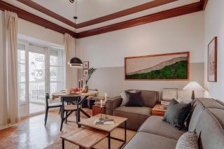 Zou - 3 bedrooms, office and terrace in Alvalade - Lissabon - 5