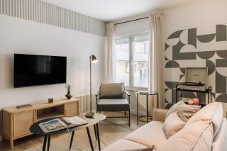 Comporta - 1 bedroom and parking in Parque das Naçoes - Lissabon - 6