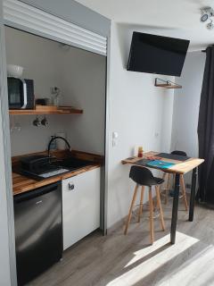 Appartement 50m2 indépendant dans maison familiale - Arnage - 6