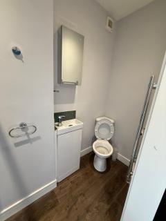 Turquoise Apartments - Macclesfield - 9