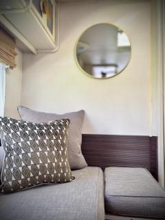 Riverside Retreat in a Luxe Caravan - Sabie - 2