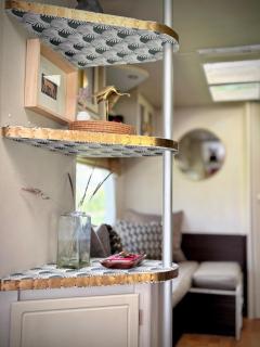 Riverside Retreat in a Luxe Caravan - Sabie - 4
