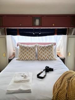 Riverside Retreat in a Luxe Caravan - Sabie - 9