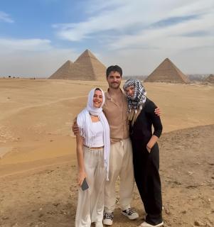 Mass oF pyramids view Inn - Il Cairo - 4