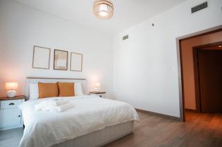 Yas Island 3BR plus Maid Pool, Gym, Near SeaWorld & Ferrari World - Abu Dhabi - 5