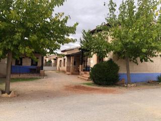 CR lagunas de Ruidera Sin piscina - Ossa de Montiel - 9
