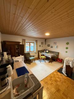 FeWo Reiter - Gemütliche Dachgeschosswohnung mit Ausblick - Reichersbeuern - 6