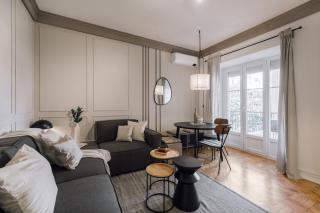 Fado - 3 bedrooms, office and terrace in Alvalade - Lisbon - 0