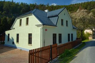 Vila Rabštejn - Rabštejn nad Střelou - 9