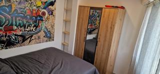 Superbe 2p 35 m2 Proche centre villes et mer - Cagnes-sur-Mer - 4