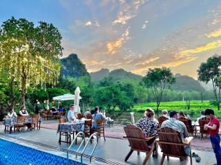 Forest Sunset hostel - Ninh Binh - 6